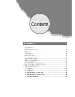 Preview for 2 page of Daewoo DSB-070L Service Manual