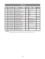 Preview for 72 page of Daewoo DSB-070L Service Manual