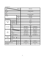 Preview for 4 page of Daewoo DSB-070LH Service Manual