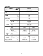 Preview for 6 page of Daewoo DSB-070LH Service Manual