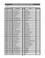 Preview for 89 page of Daewoo DSB-070LH Service Manual