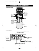 Preview for 19 page of Daewoo DSB-071LH Owner'S Manual