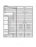 Preview for 6 page of Daewoo DSB-090L Service Manual