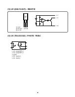 Preview for 52 page of Daewoo DSB-090L Service Manual