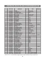 Preview for 56 page of Daewoo DSB-090L Service Manual