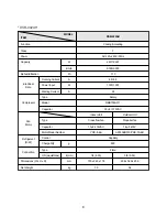 Предварительный просмотр 4 страницы Daewoo DSB-092A Service Manual