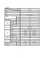 Предварительный просмотр 5 страницы Daewoo DSB-092A Service Manual