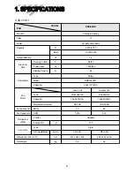 Preview for 2 page of Daewoo DSB-093LH User Manual