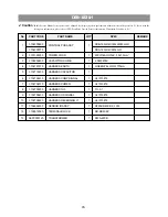 Preview for 74 page of Daewoo DSB-093LH User Manual