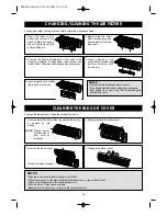 Предварительный просмотр 17 страницы Daewoo DSB-122L Owner'S Manual