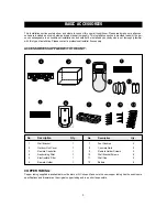 Предварительный просмотр 4 страницы Daewoo DSB-181L Owner'S Manual