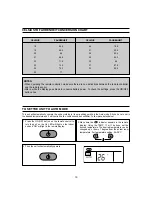 Предварительный просмотр 20 страницы Daewoo DSB-181LH Owner'S Manual