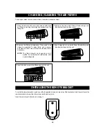 Предварительный просмотр 27 страницы Daewoo DSB-181LH Owner'S Manual