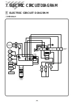 Предварительный просмотр 23 страницы Daewoo DSB-181LH Service Manual