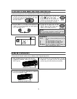 Preview for 14 page of Daewoo DSB-182L Owner'S Manual