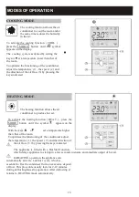 Предварительный просмотр 18 страницы Daewoo DSB-F0969GLH-V Use & Care Manual