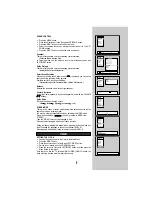 Preview for 11 page of Daewoo DSC-3270E Instruction Manual