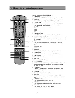 Preview for 6 page of Daewoo DSC-34W70N Service Manual