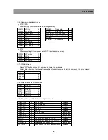 Предварительный просмотр 9 страницы Daewoo DSC-34W70N Service Manual