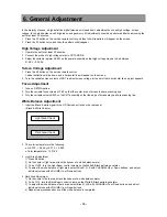 Preview for 11 page of Daewoo DSC-34W70N Service Manual