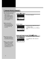 Preview for 13 page of Daewoo DSC-34W70N User Manual