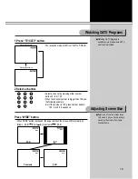 Preview for 16 page of Daewoo DSC-34W70N User Manual