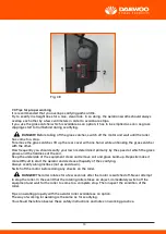 Предварительный просмотр 14 страницы Daewoo DSC3840Li User Manual