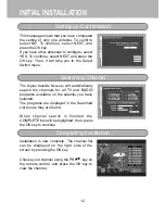 Предварительный просмотр 12 страницы Daewoo DSD-9251M Instruction Manual