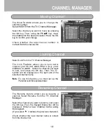 Предварительный просмотр 19 страницы Daewoo DSD-9251M Instruction Manual