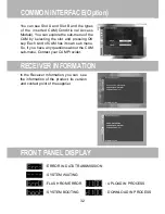 Предварительный просмотр 32 страницы Daewoo DSD-9251M Instruction Manual