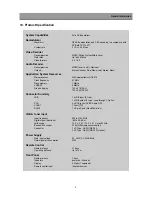 Preview for 6 page of Daewoo DSD-9251MA Service Manual