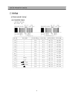 Предварительный просмотр 9 страницы Daewoo DSD-9251MAV Service Manual