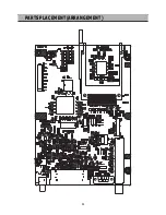 Предварительный просмотр 54 страницы Daewoo DSD-9251MAV Service Manual