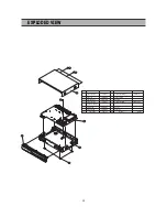 Предварительный просмотр 15 страницы Daewoo DSD-9420 Service Manual