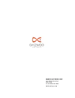 Preview for 16 page of Daewoo DSD-9420 Service Manual