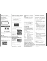 Предварительный просмотр 2 страницы Daewoo DSD-9430 User Manual