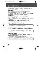 Preview for 12 page of Daewoo DSD-9502T User Manual