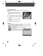 Preview for 14 page of Daewoo DSD-9502T User Manual