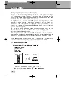 Preview for 5 page of Daewoo DSD-9520 User Manual