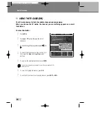 Preview for 15 page of Daewoo DSD-9520 User Manual