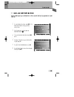 Preview for 16 page of Daewoo DSD-9520 User Manual