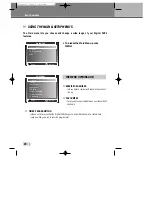 Preview for 17 page of Daewoo DSD-9520 User Manual