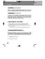 Preview for 21 page of Daewoo DSD-9520 User Manual