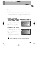 Preview for 22 page of Daewoo DSD-9520 User Manual