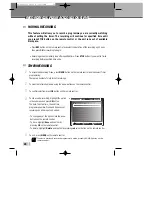 Preview for 25 page of Daewoo DSD-9520 User Manual