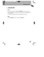 Preview for 26 page of Daewoo DSD-9520 User Manual