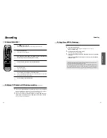 Preview for 13 page of Daewoo DSE G1629 Owner'S Manual