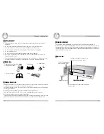 Предварительный просмотр 4 страницы Daewoo DSI-9300 Instruction Manual