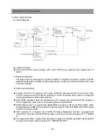 Предварительный просмотр 29 страницы Daewoo DSJ-5510CRA Service Manual