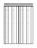 Предварительный просмотр 61 страницы Daewoo DSJ-5510CRA Service Manual